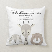 Mínima Safari Jungle Nasce Estima Moderna