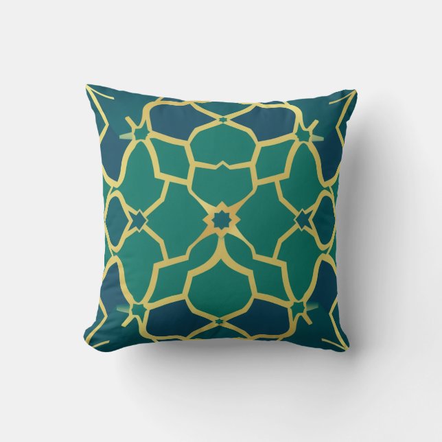 Almofada Minimalist  Art – Throw Pillow (Frente)