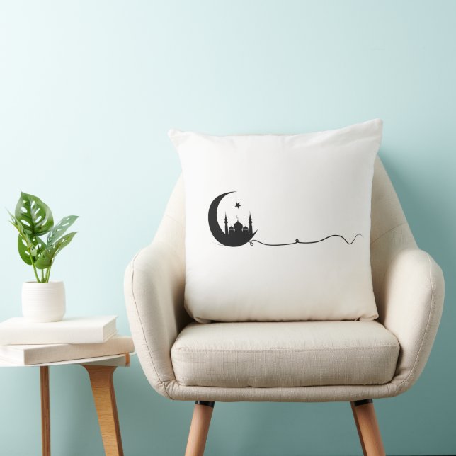 Almofada Minimalist Ramadan Moon Pillow (Cadeira)