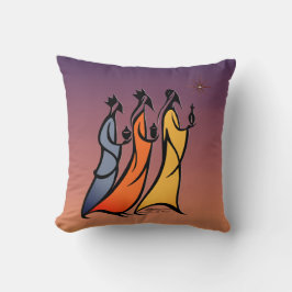 Almofada Minimalist Three Wise Men