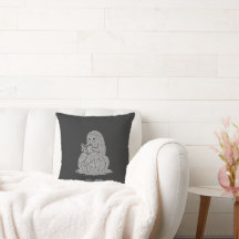 Minimalista Grunge Fantasma Lendo Livro no Abóbora