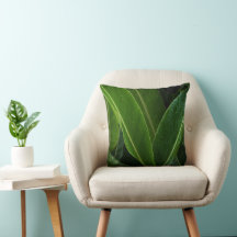 Minimalista Moderno natureza - Folha Verde Tropica