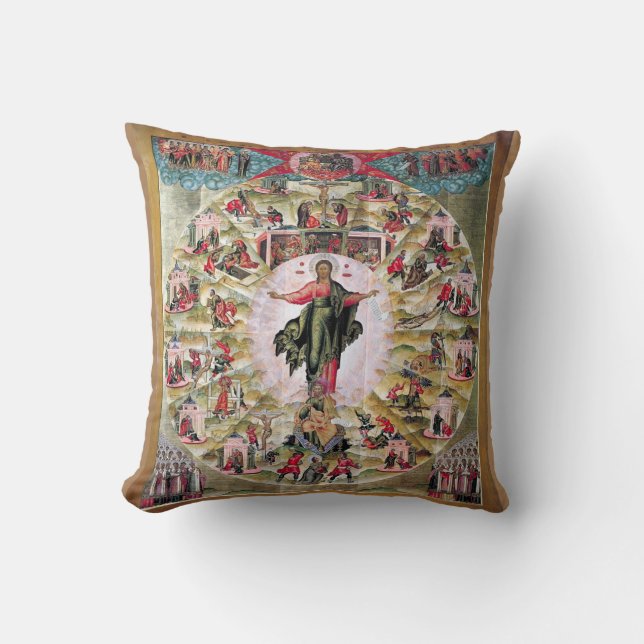 Almofada Ministério dos Apóstolos (Frente)