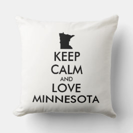 Almofada MINNESOTA personalizável