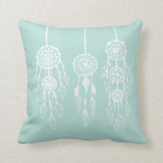 Almofada Mint Bohemian Dreamcatchers