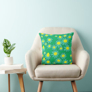 Almofada Mint Verde