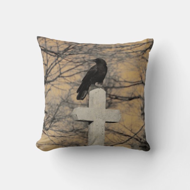 Almofada Miragem Gótica (Frente)