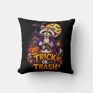 Almofada Mirim Rato de Máscaras ou Lixo Vampiro Halloween