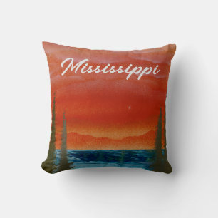 Almofada Mississippi Sky