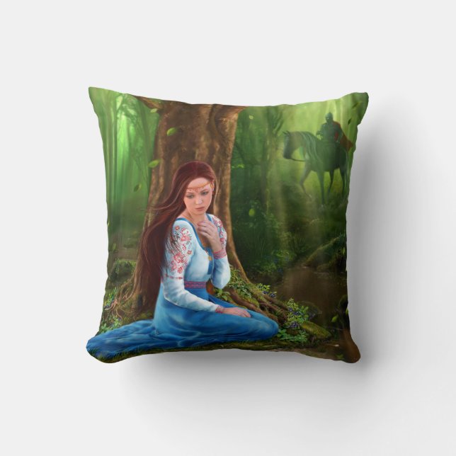 Almofada Mistério de travesseiros (Frente)