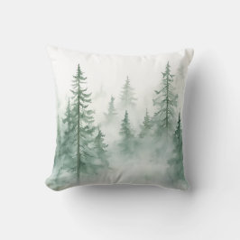 Almofada Misty Forest 