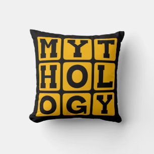 Almofada Mitologia, Folclore e Lenda