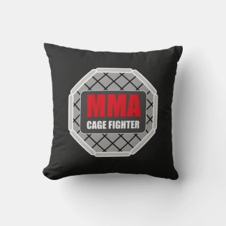 Almofada Mixed Martial Arts Cage Fighter MMA