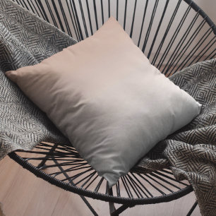 Almofada Mocha Mousse Ombre Brown