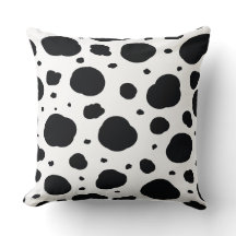 modelo animal preto branco-dalmaciano-moderno