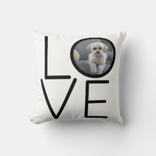 Almofada Modelo de Fotografia de Amor Personalizado
