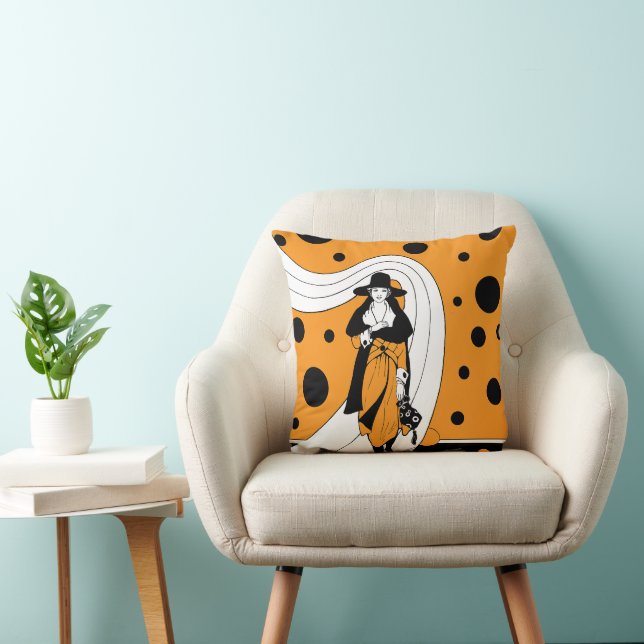 Almofada Modelo de pista retrorreflectora, moda de Deco de  (Cadeira)