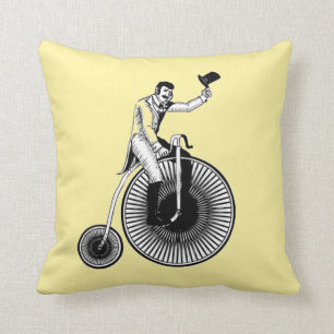 Almofada Modelo T Penny Farthing Classic