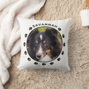 Almofada Modelos Personalizados De Fotografias De Pet Com P