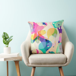 Almofada Modern abstract pattern