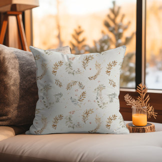 Almofada Modern Boho Clássico Neutro Beige Clássico