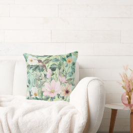 Almofada Modern Boho Watercolor