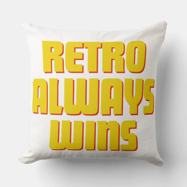 Almofada Modern Decorative Pillow – Minimalist Accent (Frente)