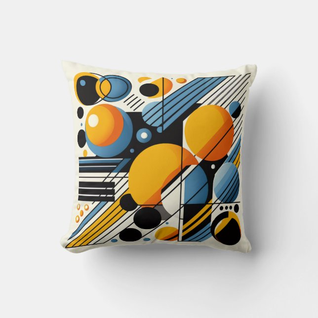 Almofada Modern design Throw Cushion (Frente)