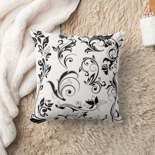 Almofada Modern Elegant Trendy Decorative  (Cobertor)