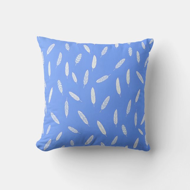 Almofada Modern Feathers Luxury Boho Collection (Frente)