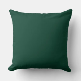 Almofada Modern  Green, Solid ,Throw Pillow