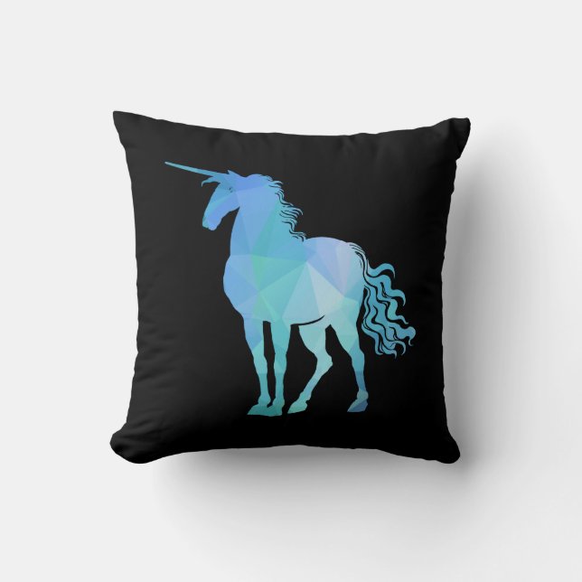 Almofada Modern Hip Unicorn (Frente)