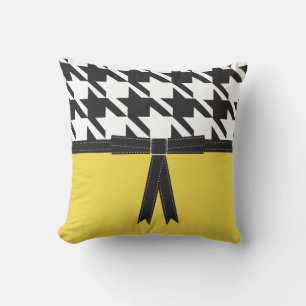 Almofada Modern Houndstooth