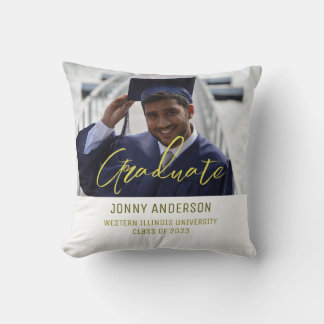 Almofada Modern Minimalist Photo and Script