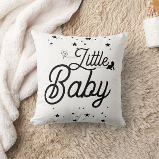 Almofada Modern Minimalist Throw Pillow