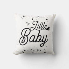 Almofada Modern Minimalist Throw Pillow