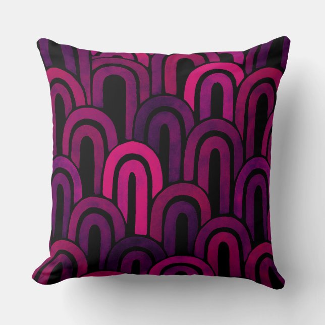 Almofada modern retro (Frente)