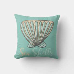 Almofada Modern Seashell