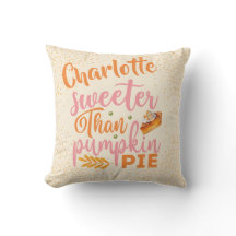 Modern Sweeter Thumpkin Pie Cai no Graças