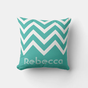 Almofada Modern Trendy Chevrons Personalizado