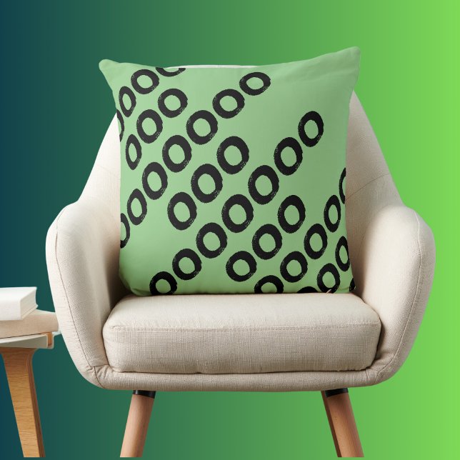 Almofada Moderno mínimo (Criador carregado)