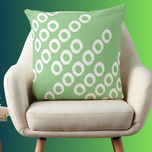 Almofada Moderno mínimo (Criador carregado)