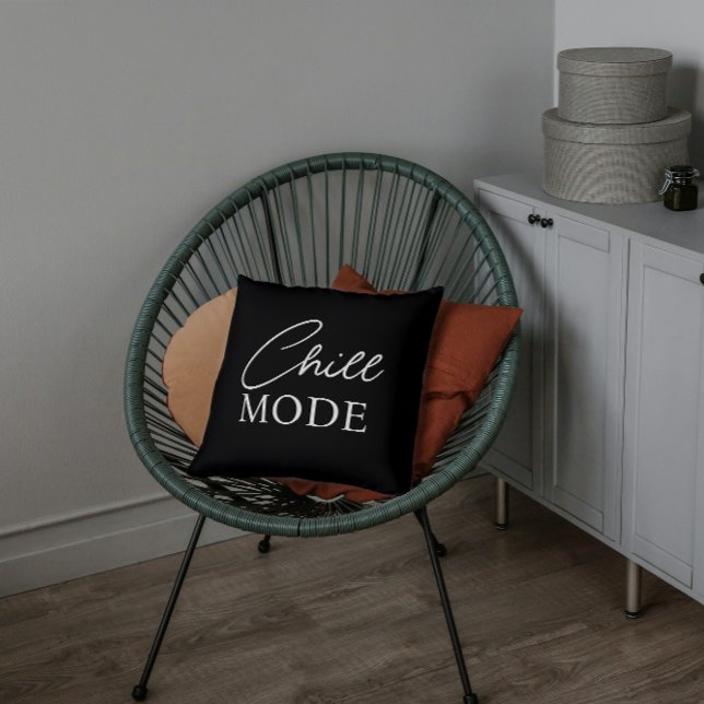 Almofada Modo de Enchimento: Vibes Relaxadas (Criador carregado)