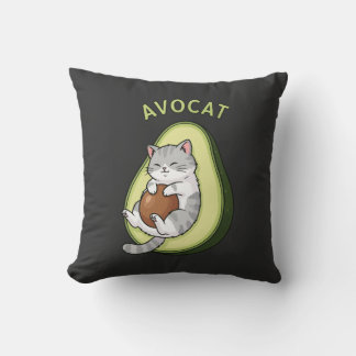 Almofada Modo Guac Meow