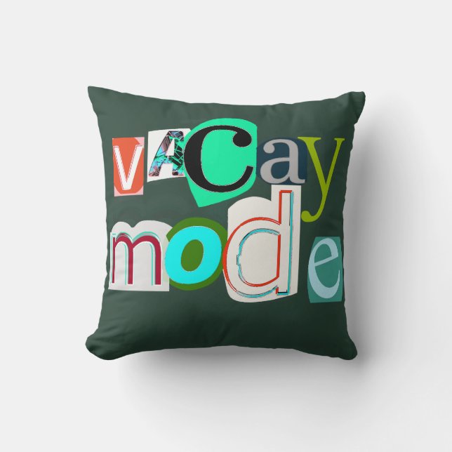 Almofada Modo retrorreflector de folga (Frente)