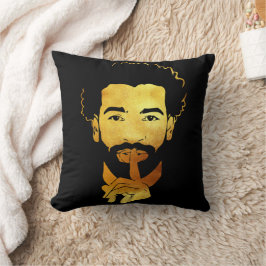 Almofada Mohamed Salah, o Rei do Futebol Egípcio