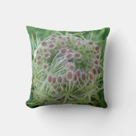 Almofada MoJo Dekokissen Fruchtstand wilde Möhre