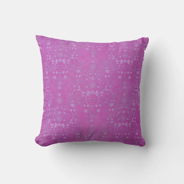 Almofada "molly harrison designs" (Frente)