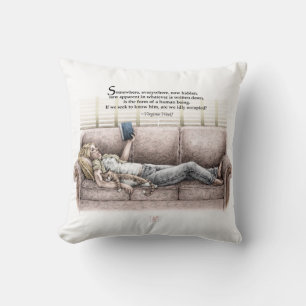 Almofada Momento Inativo