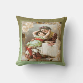 Almofada Momentos com a avó